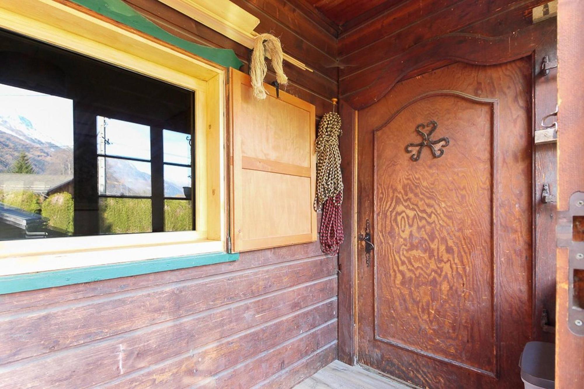 Le Petite Chalet Tourmente Chamonix Luaran gambar